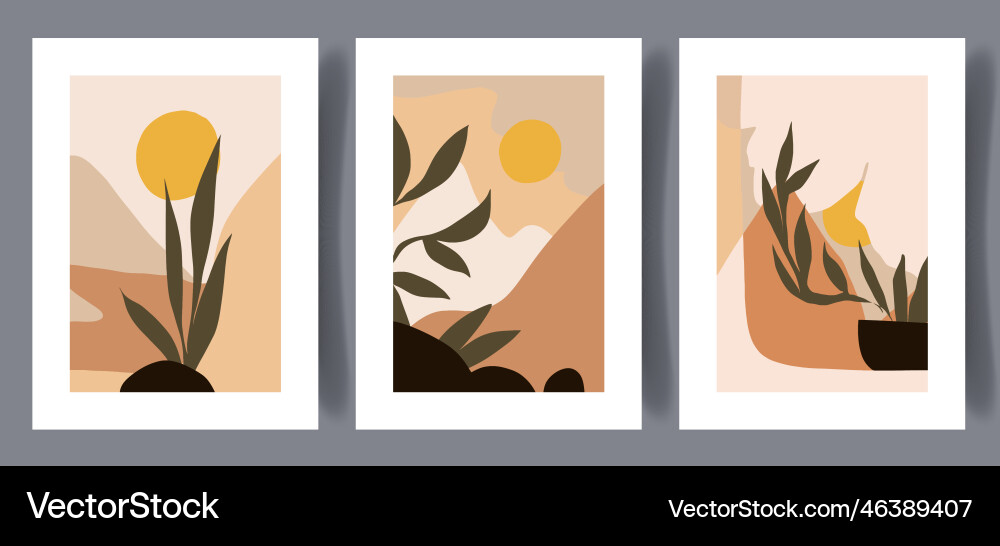 Landschaft Natur Sommer Ökologie Wand Kunstdruck Landschaft Natur Sommer Ökologie Wand Kunstdruck vektorbild