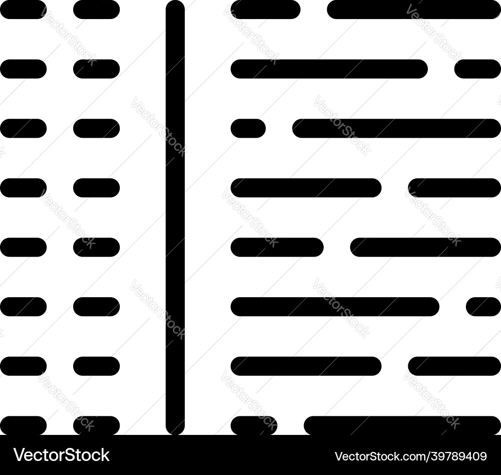 Online code icon outline html website Vector Image