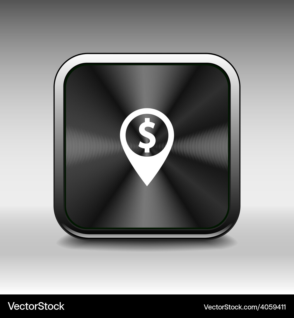Laptop with arrow pointing up from the blank scree Vector Image