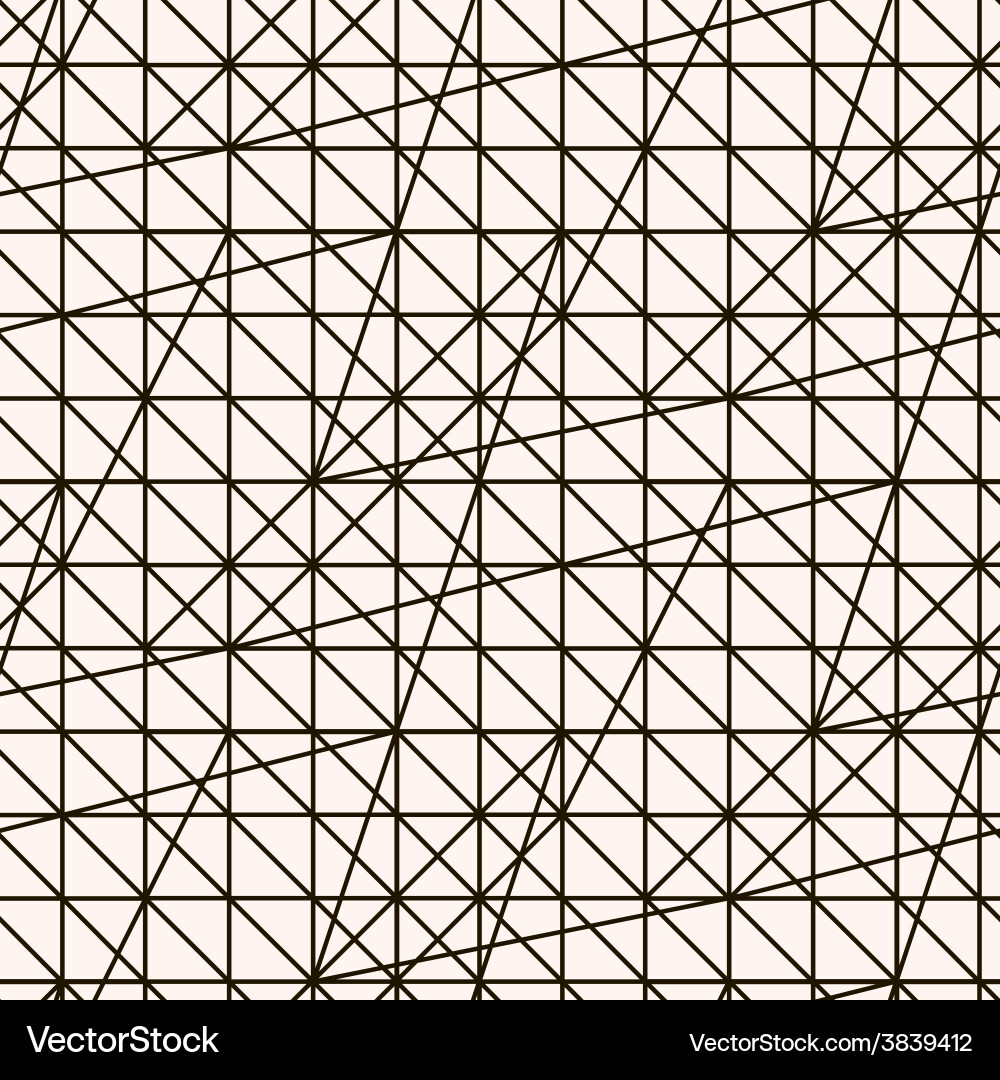 Geometric Abstract Pattern vector image
