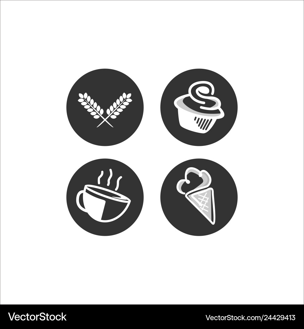 Logo design template Royalty Free Vector Image