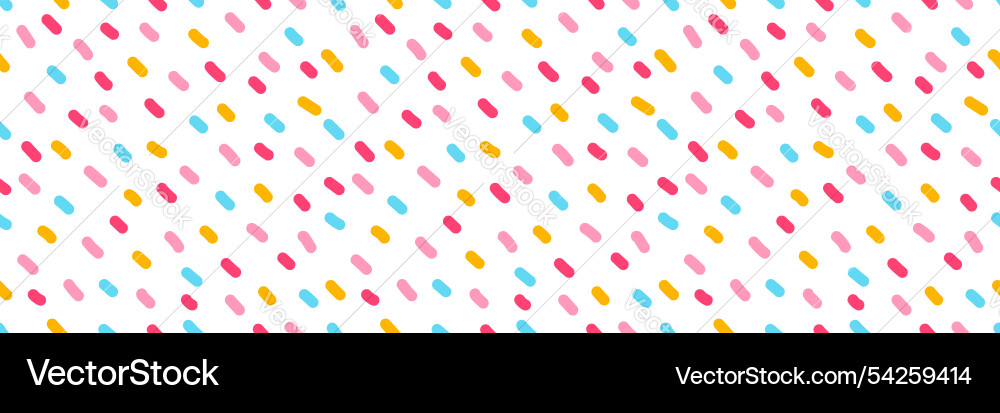 Abstract seamless pattern of vertical multicolored Abstract seamless pattern of vertical multicolored vector image