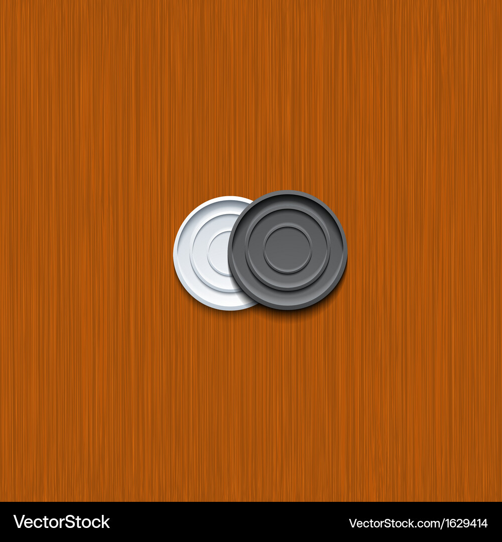 Checkerboard Pattern Background Vector Image