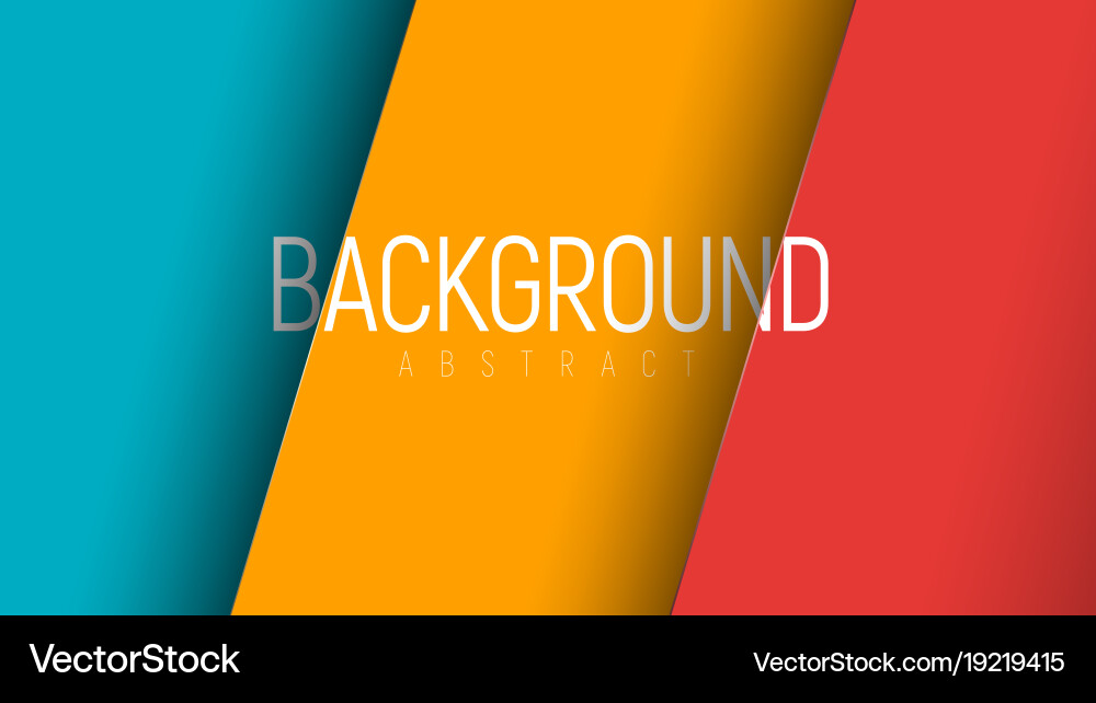 Material Style Stripe Background vector image