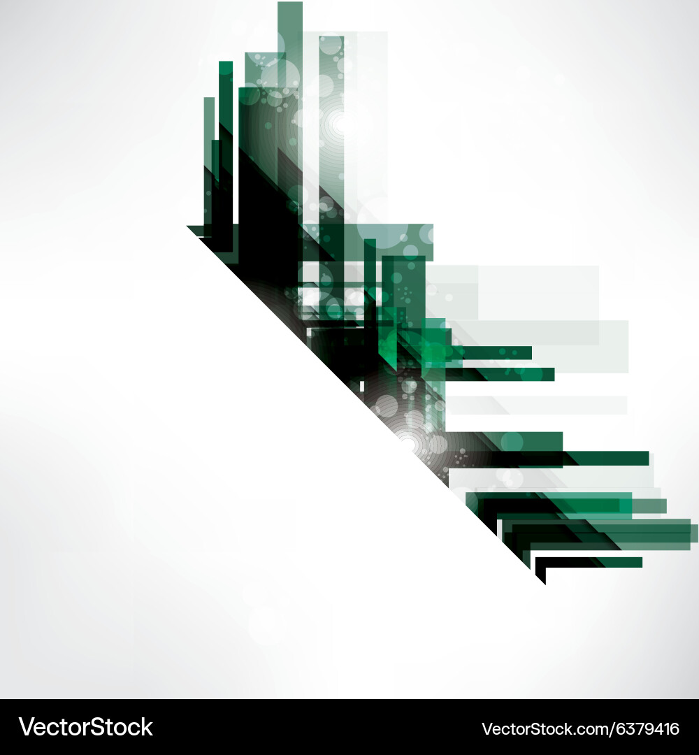 Abstract background with place for text Vector Image