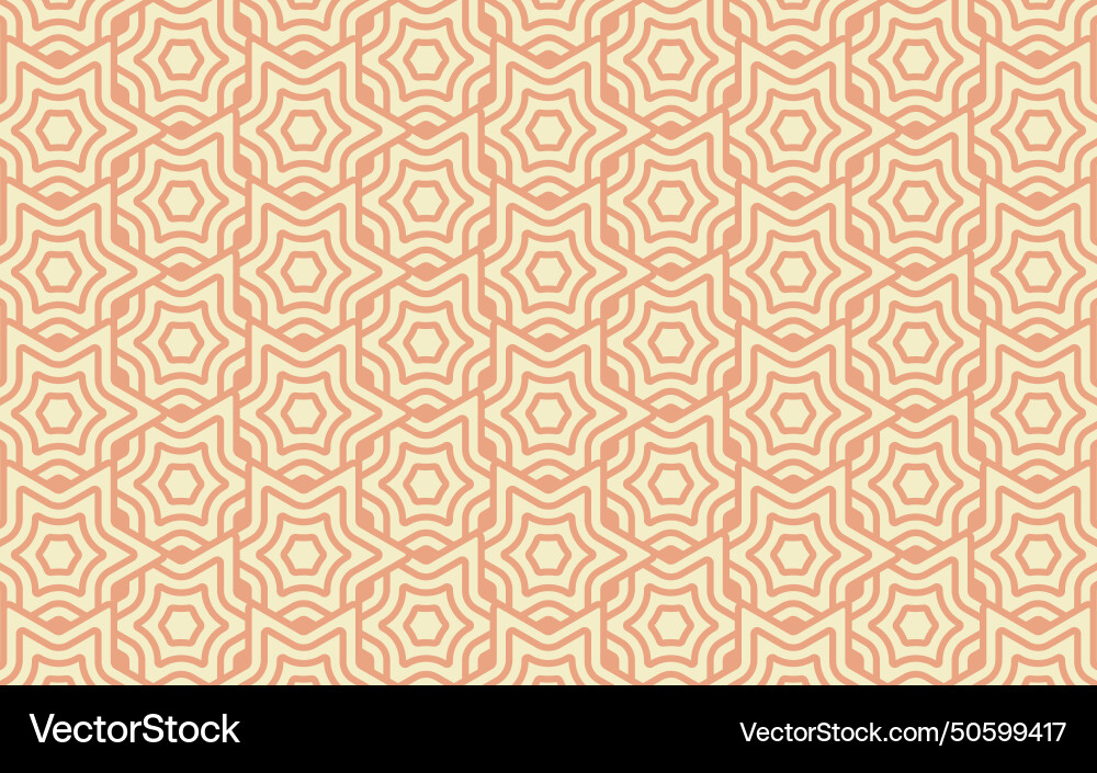 Seamless abstract retro or modern curve shape Seamless abstract retro or modern curve shape vector image