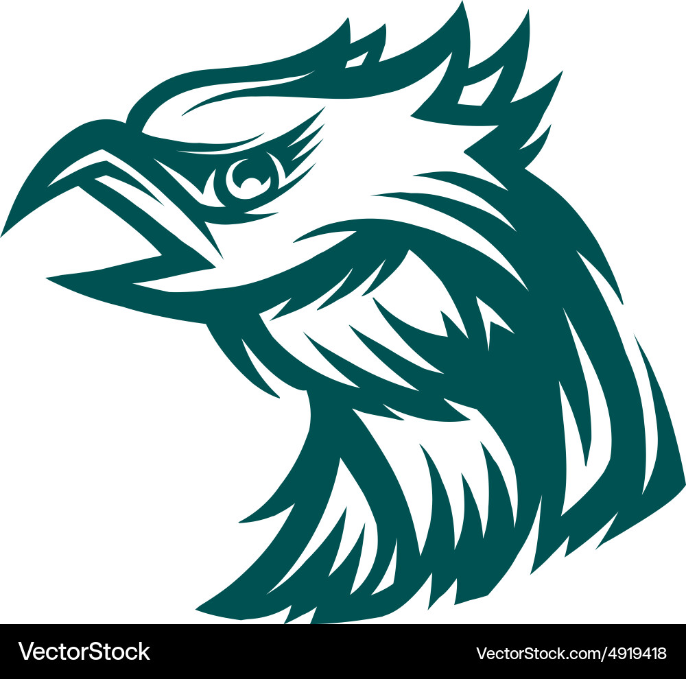 Eagle symbol Royalty Free Vector Image - VectorStock