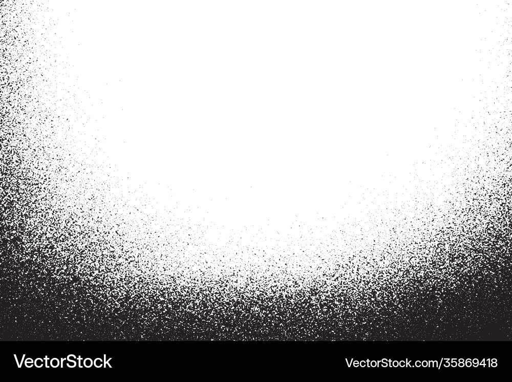 Grunge Texture Overlay vector image