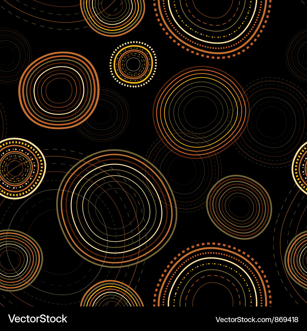 Seamless pattern Vector Image