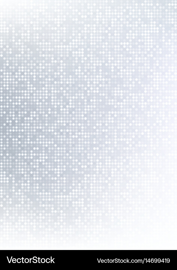Abstract Pixel Gradient Background vector image