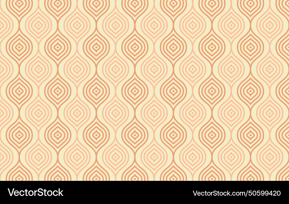 Seamless abstract retro or modern curve shape Seamless abstract retro or modern curve shape vector image