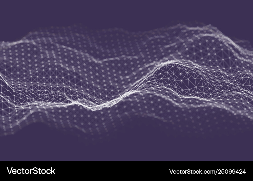 Business intelligence technology background binary Business intelligence technology background binary vector image