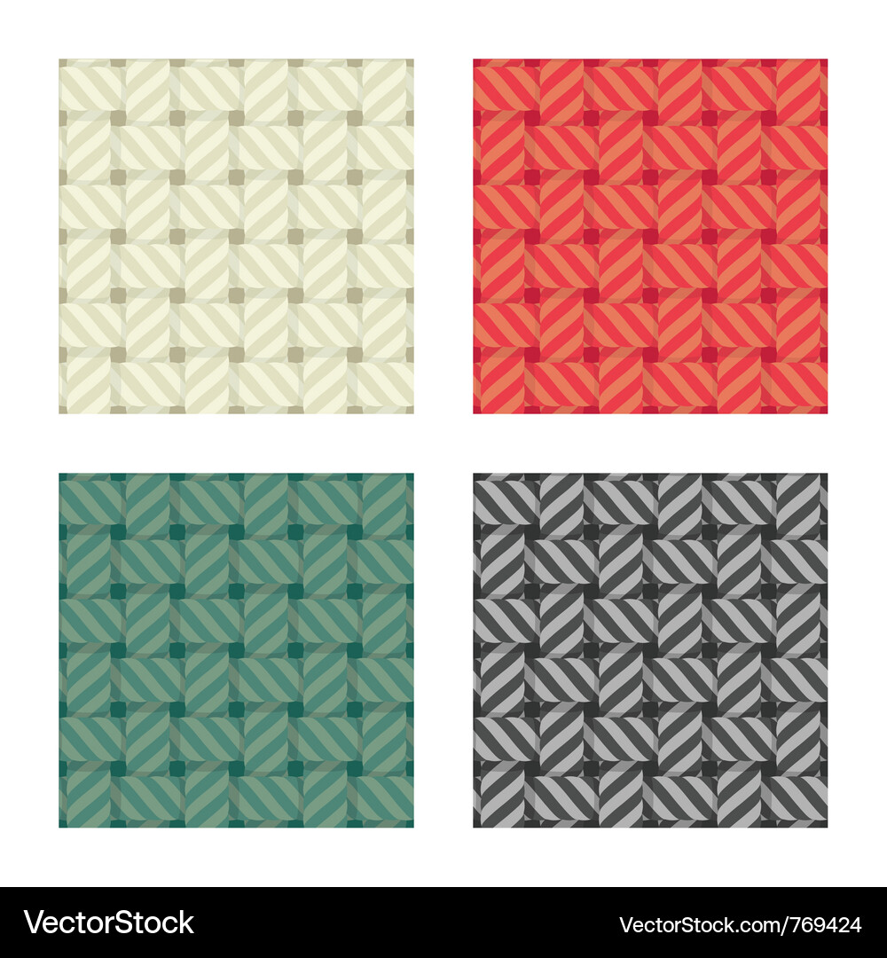 Textile seamless pattern Vector Image