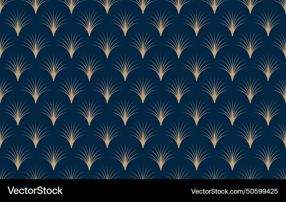 Seamless abstract retro or modern curve shape Seamless abstract retro or modern curve shape Vector Image