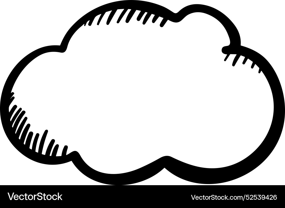 Cloud storage icon symbol image of the hosting Cloud storage icon symbol image of the hosting vector image