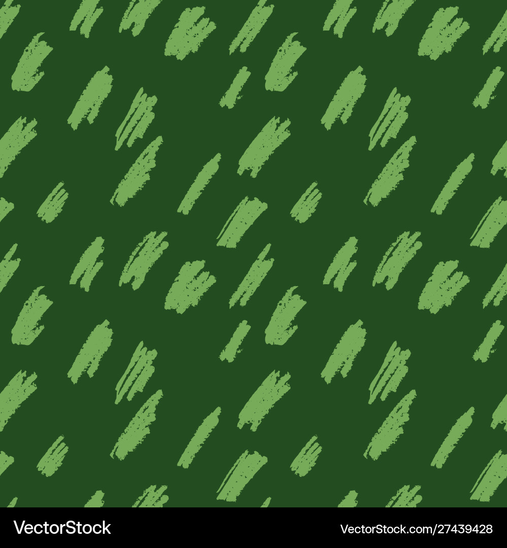 Abstract Green Pattern Background vector image