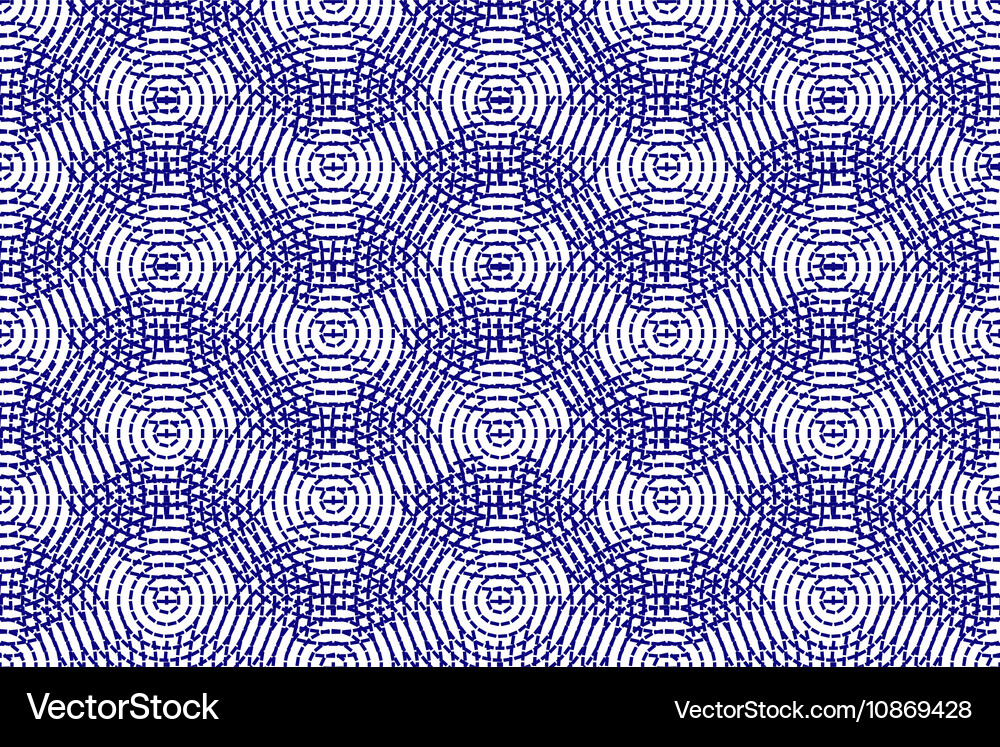 Abstract halftone pattern Vector Image