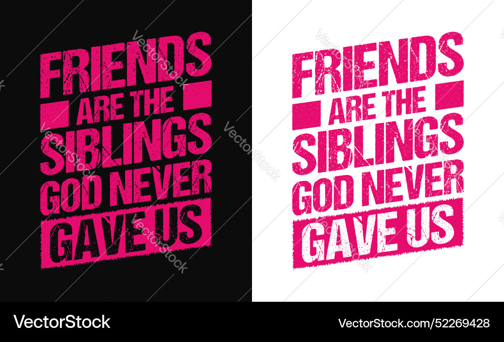 Freundschaft Tag t Hemd Design Freundschaft Tag t Hemd Design vektorbild