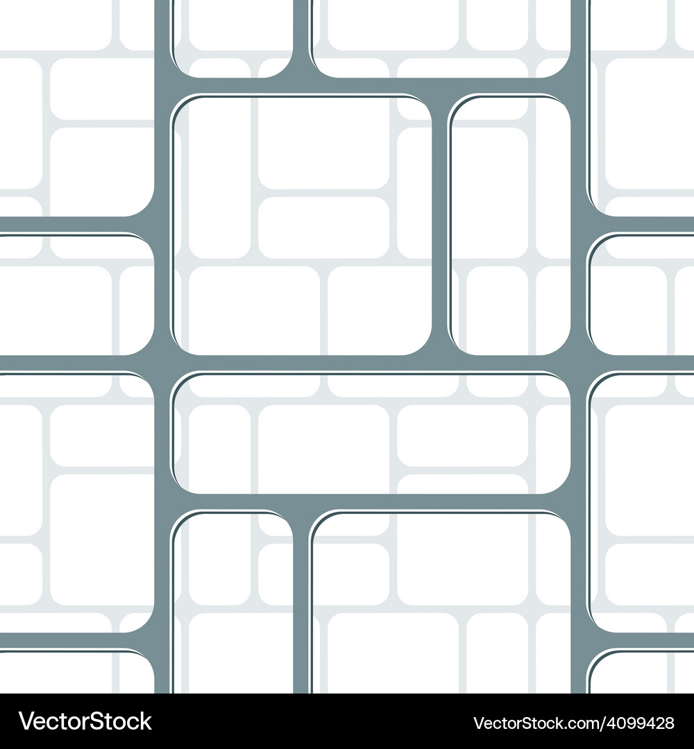 Seamless mesh pattern Vector Image