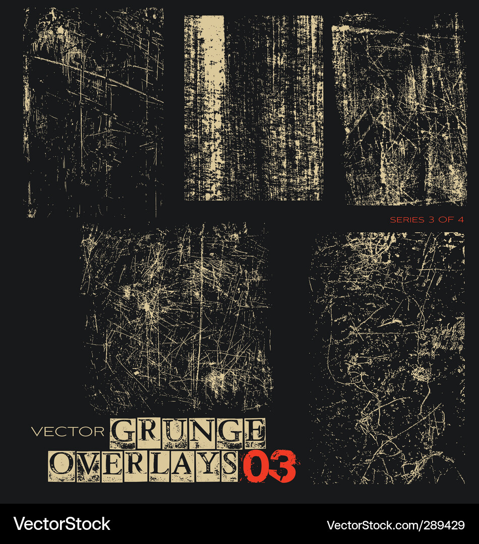 Dark Grunge Texture Royalty Free Vector Image - VectorStock