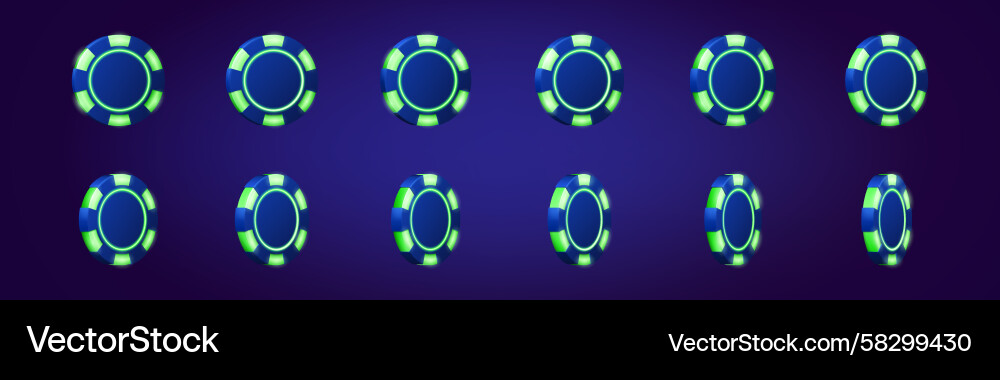 Delivery Icon Set - Game UI Vector Image