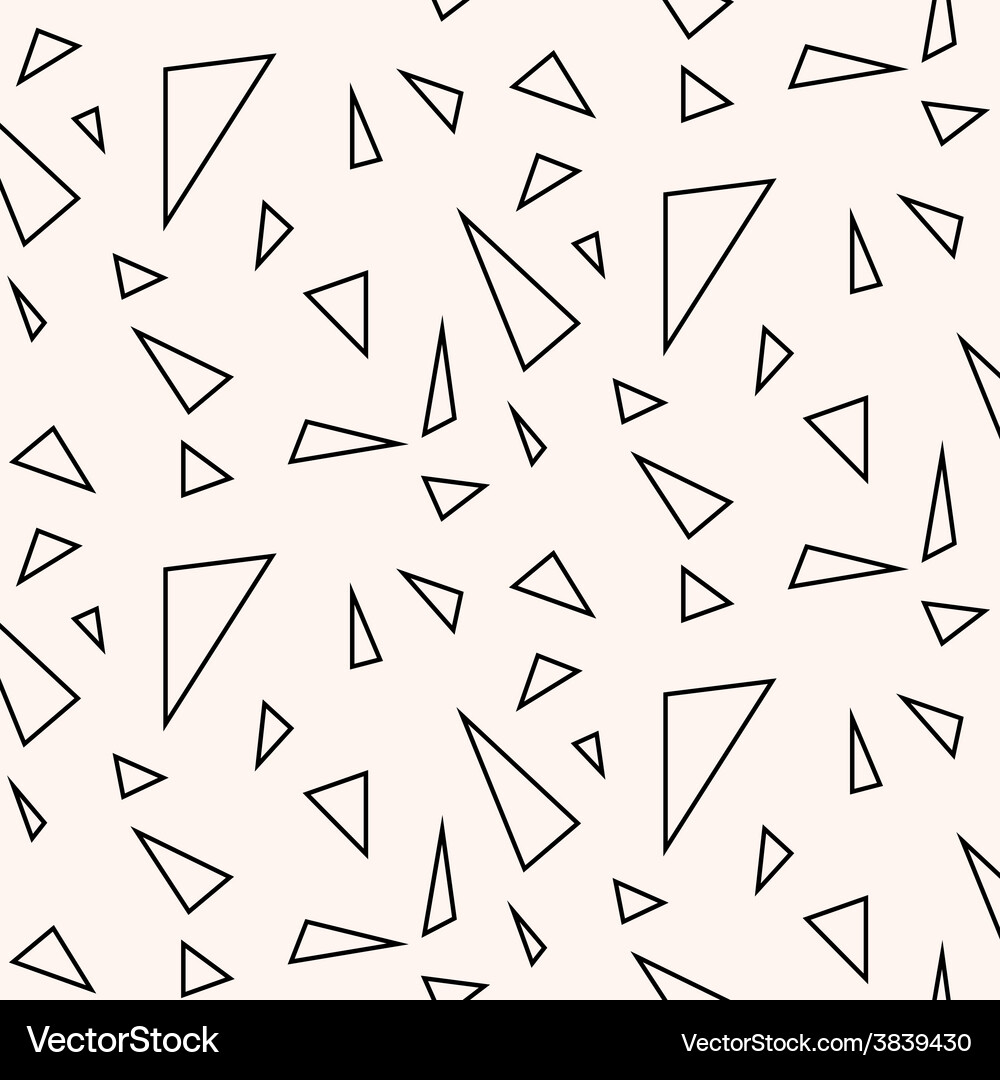 Geometric Abstract Pattern Vector Image