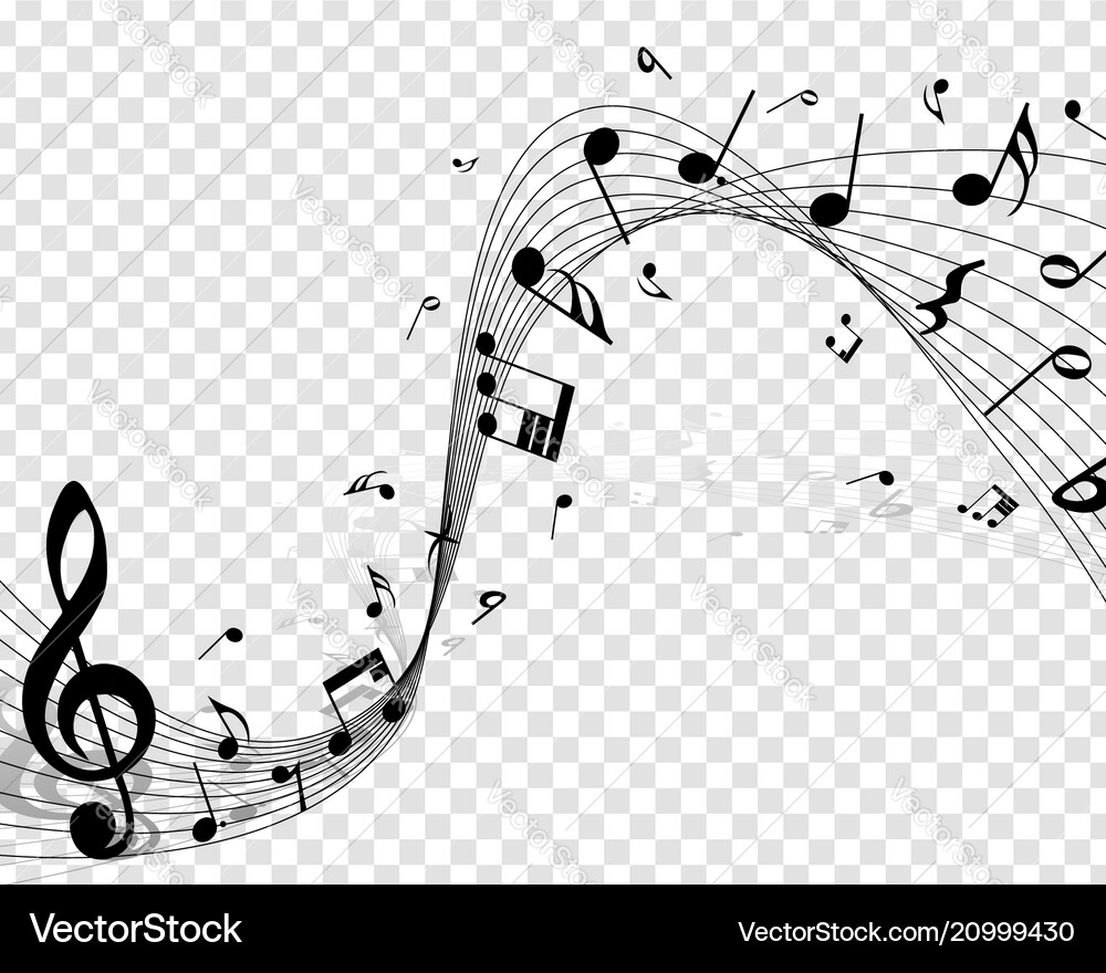 Musical designs Musical designs vector image