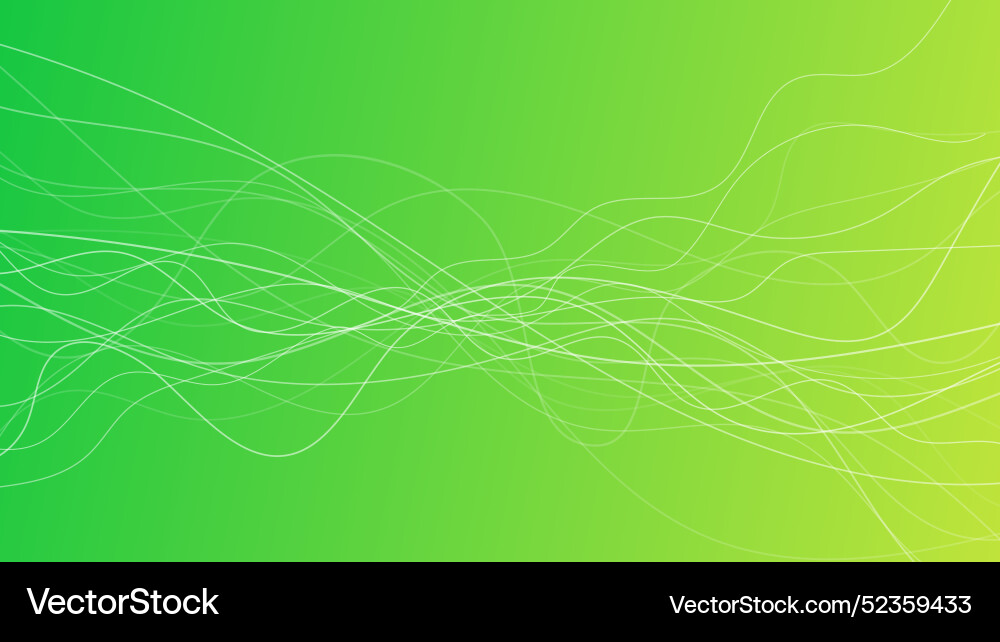 Abstract gradient background with wave beams Abstract gradient background with wave beams vector image