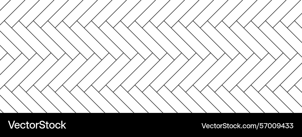Floor herringbone pattern with connected tile Floor herringbone pattern with connected tile Vector Image