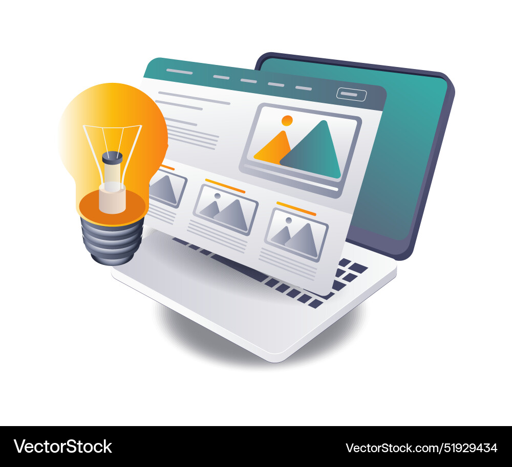 Exploring image ideas and references on search Exploring image ideas and references on search Vector Image