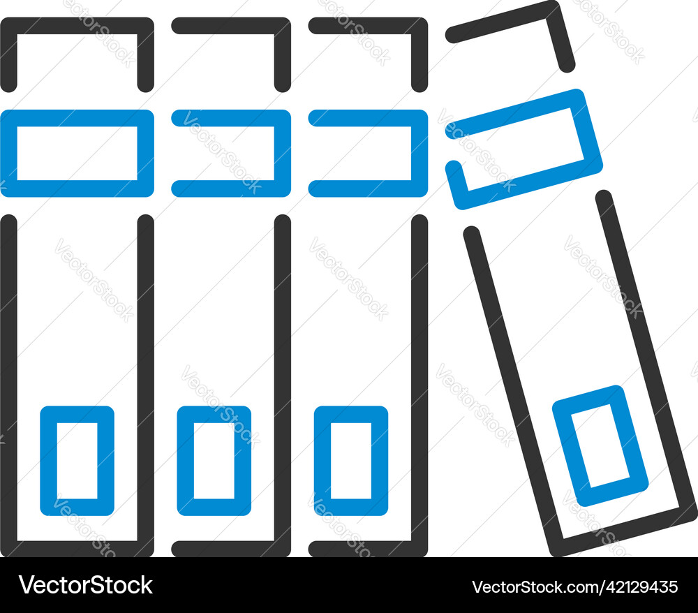 Code of laws icon Code of laws icon vector image