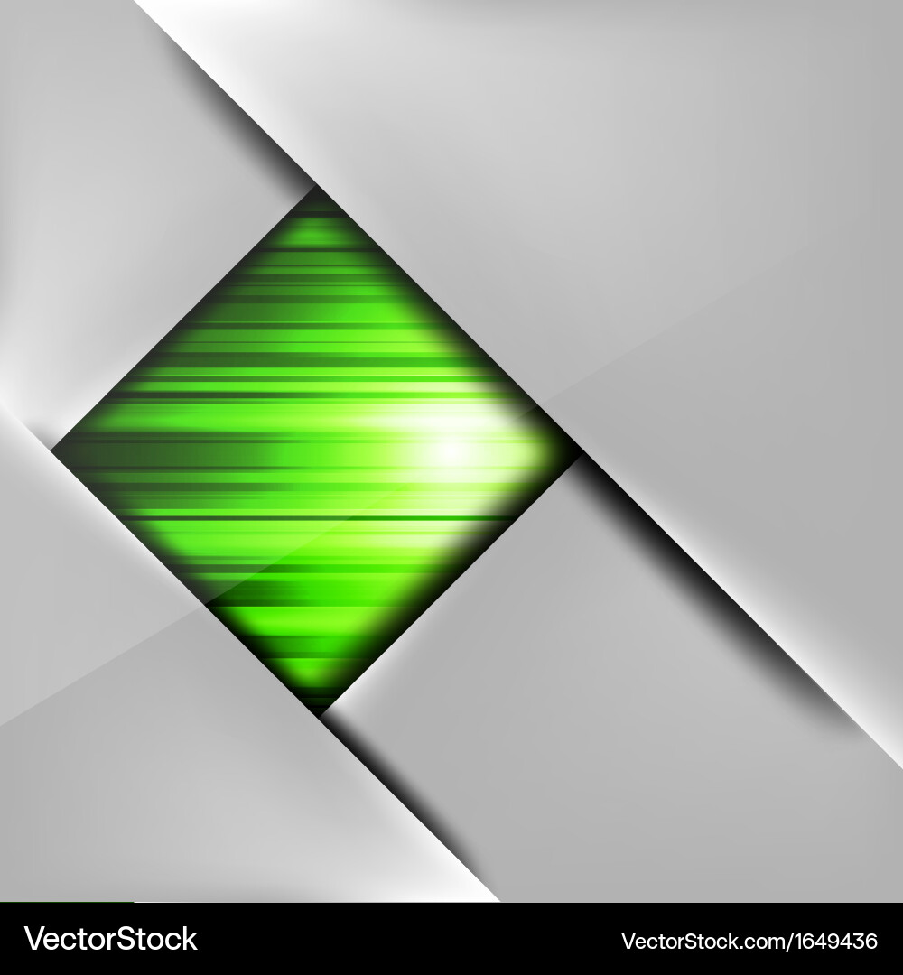 Abstract background with colored lines Vector Image