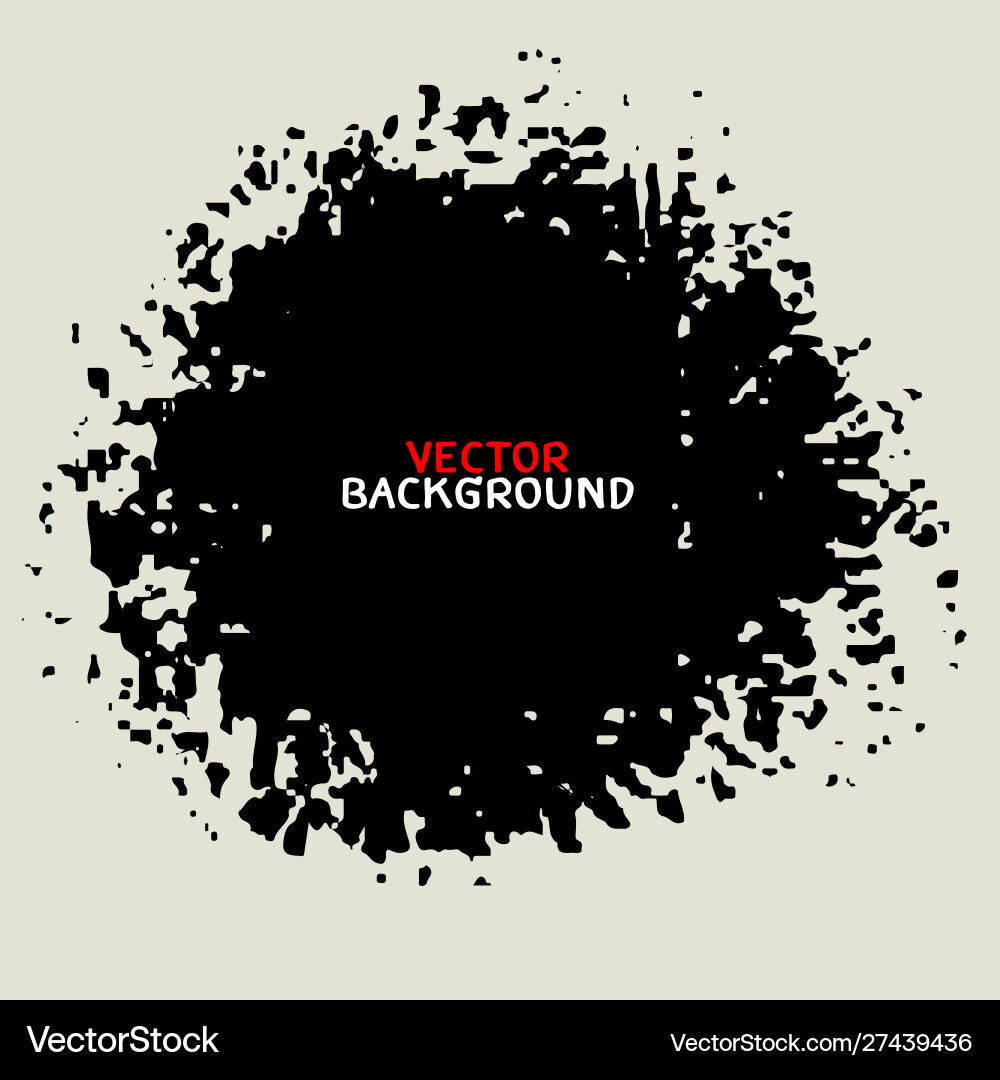 Abstract texture background template Vector Image