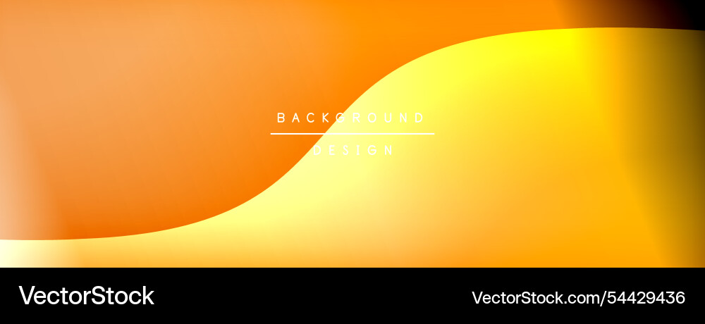 Gradient and shadow wave line geometric background Gradient and shadow wave line geometric background Vector Image