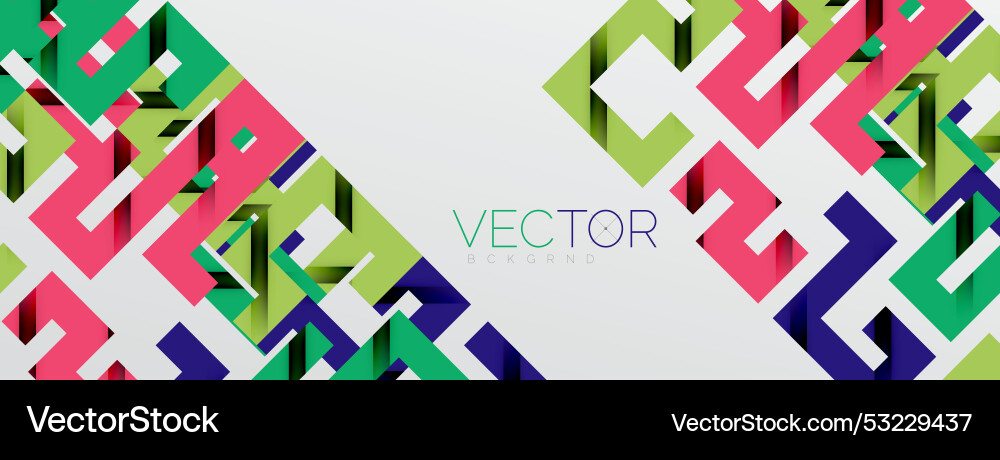Color bend lines with shadow texture effect Color bend lines with shadow texture effect vector image