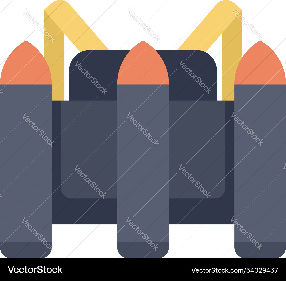 Jetpack with three turbines allowing vertical Jetpack with three turbines allowing vertical Vector Image