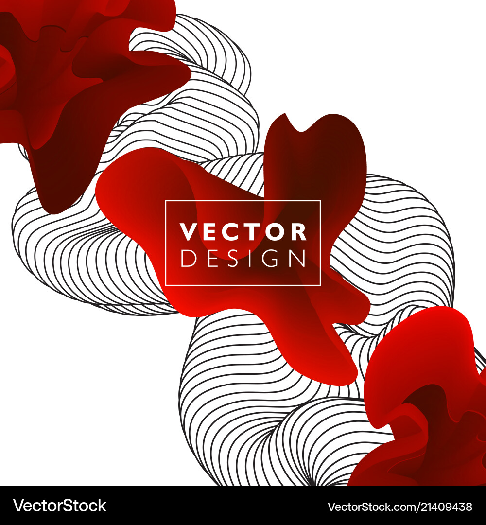 Abstract colorful background color flow Abstract colorful background color flow vector image