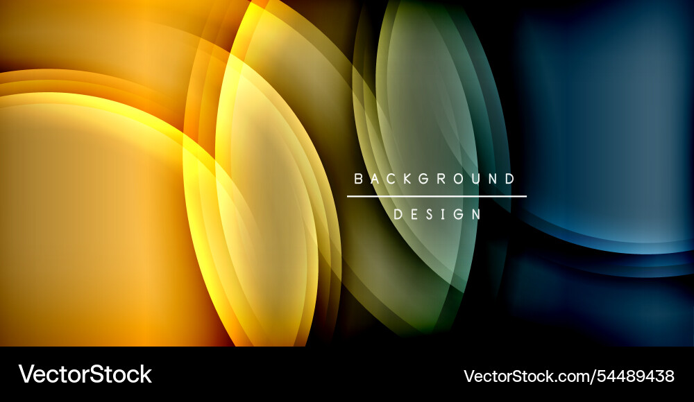 Dynamic shadow lines geometric shapes Dynamic shadow lines geometric shapes vector image