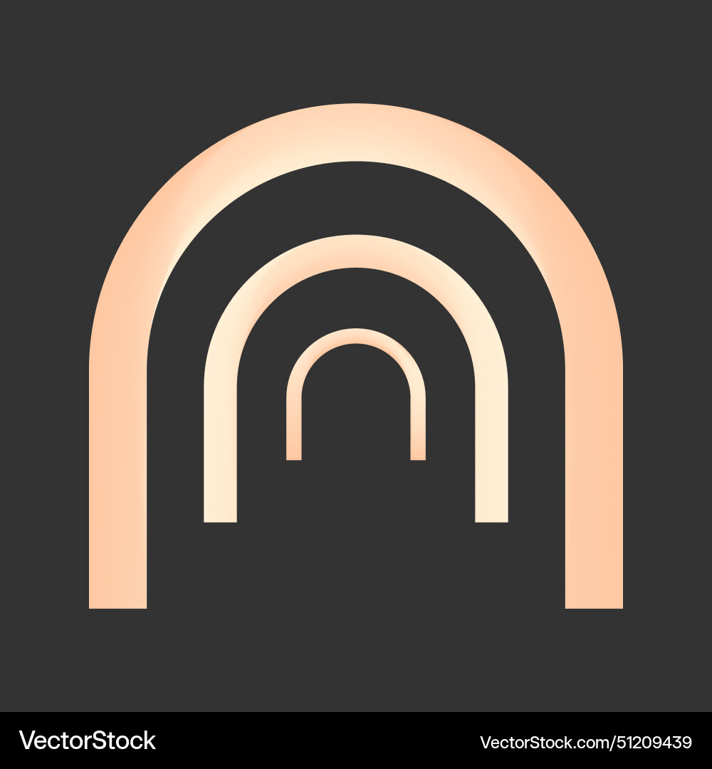 Y2k retro element 90s or 2000s figure in gradient Y2k retro element 90s or 2000s figure in gradient vector image