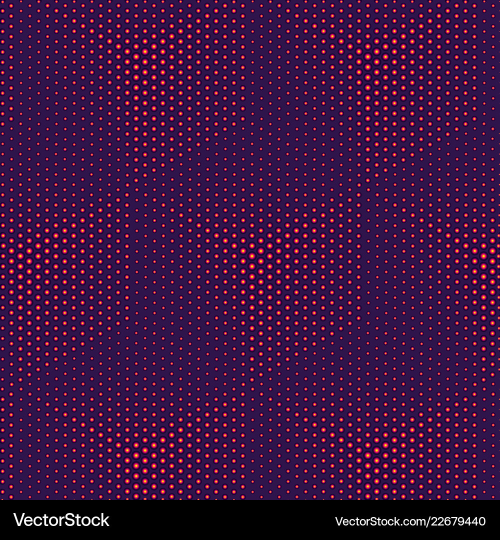 Abstract Geometric Cube Pattern vector image