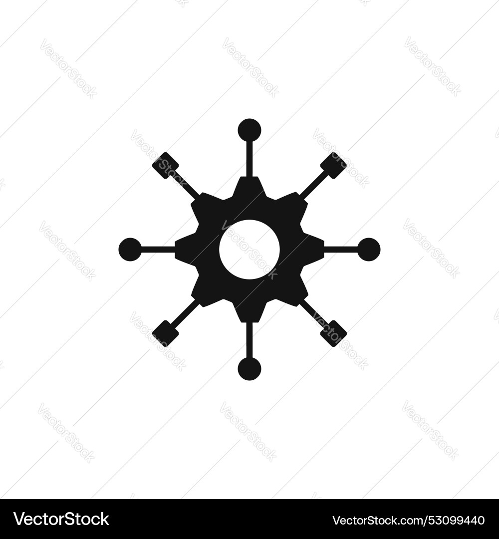 Algorithm Ikone isoliert auf weißem Hintergrund Algorithm Ikone isoliert auf weißem Hintergrund vektorbild