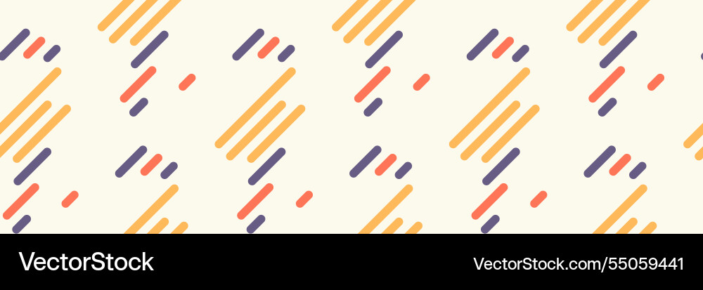 Modern abstract pattern with straight lines Modern abstract pattern with straight lines Vector Image
