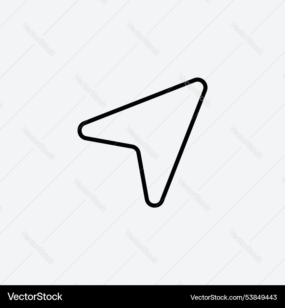 Send icon set Send icon set vector image