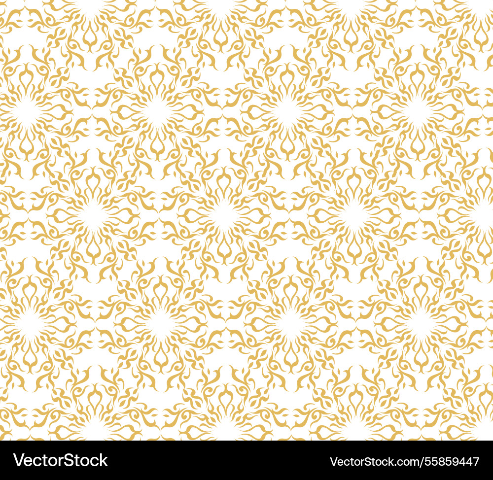 Certificate border pattern Vector Image
