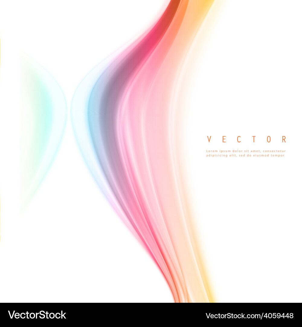 Abstract background design Vector Image