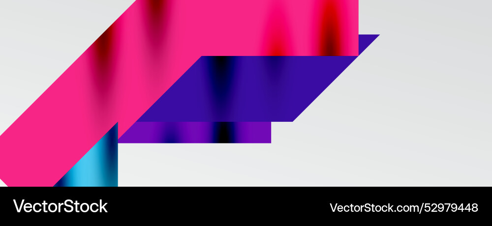 Dynamic lines and triangles Dynamic lines and triangles vector image