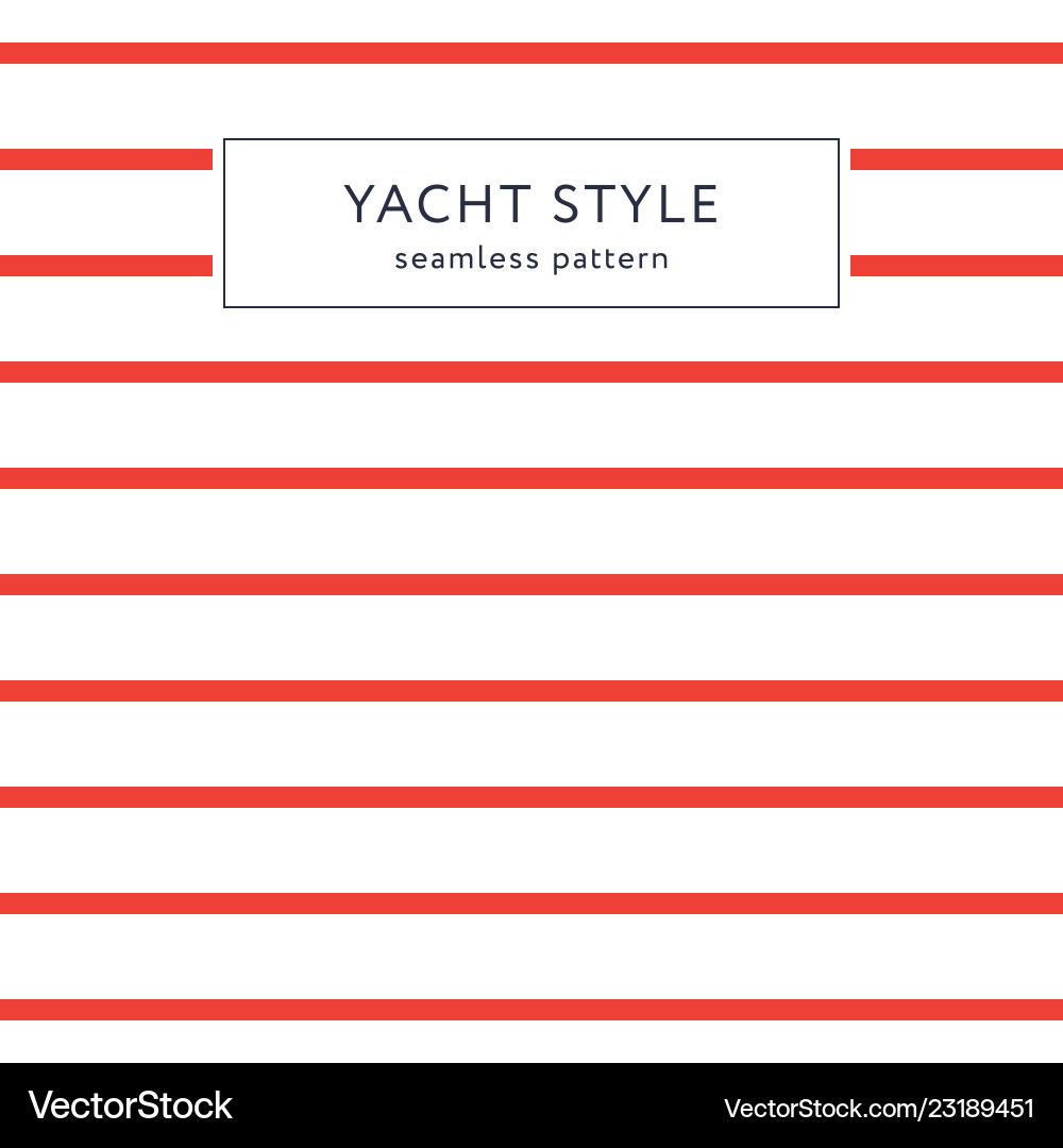 Simple stripes seamless pattern Simple stripes seamless pattern vector image