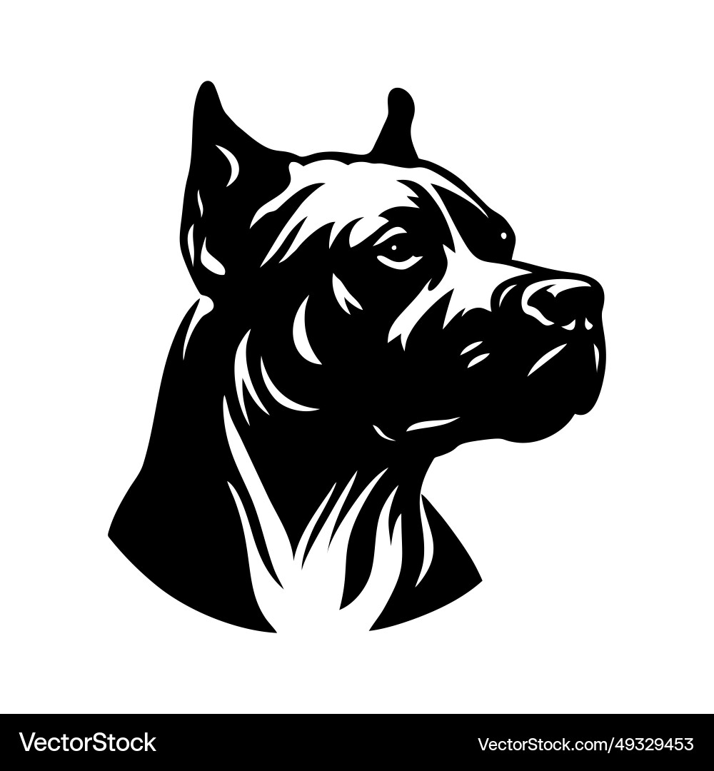 Amerikanische Pitbull terrier Hund Rasse Tier Pit Bulle Amerikanische Pitbull terrier Hund Rasse Tier Pit Bulle vektorbild
