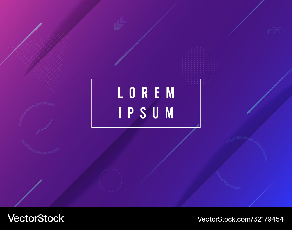 Minimal geometric background dynamic shapes Minimal geometric background dynamic shapes vector image