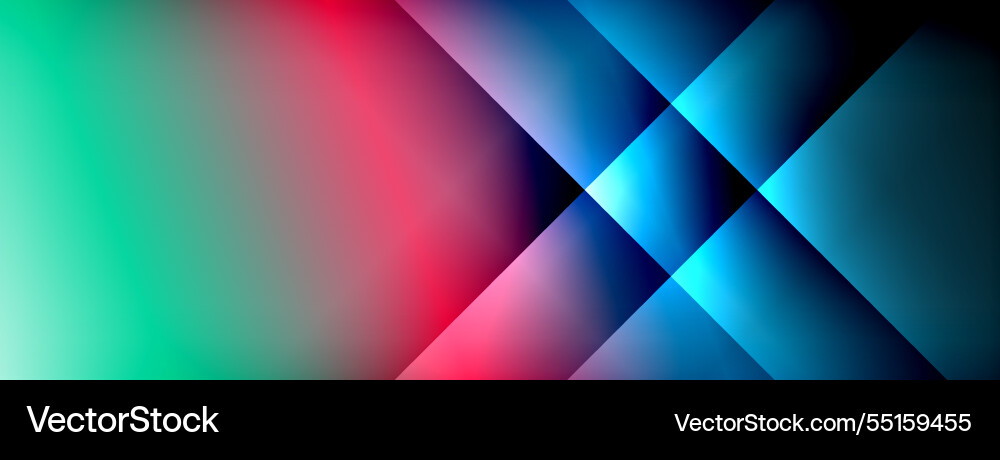 Light shadow lines dynamic gradient background Light shadow lines dynamic gradient background vector image